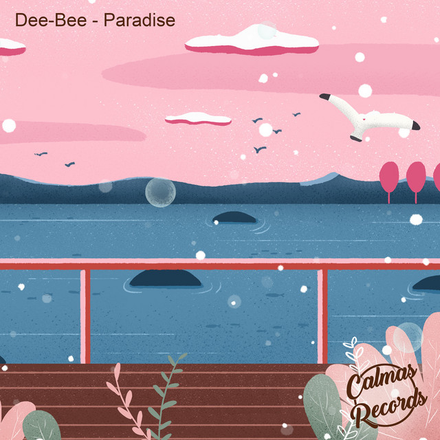 Paradise cover art
