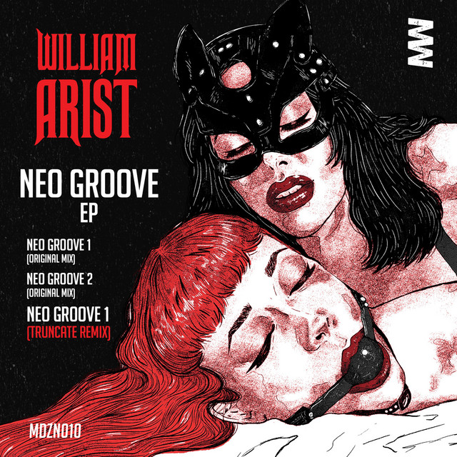 Neo Groove I - Truncate Remix album art