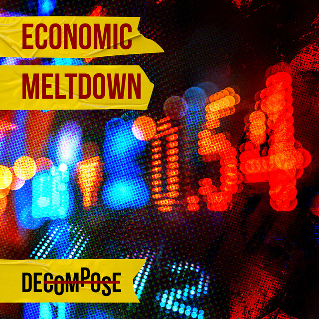 Economic Meltdown cover art