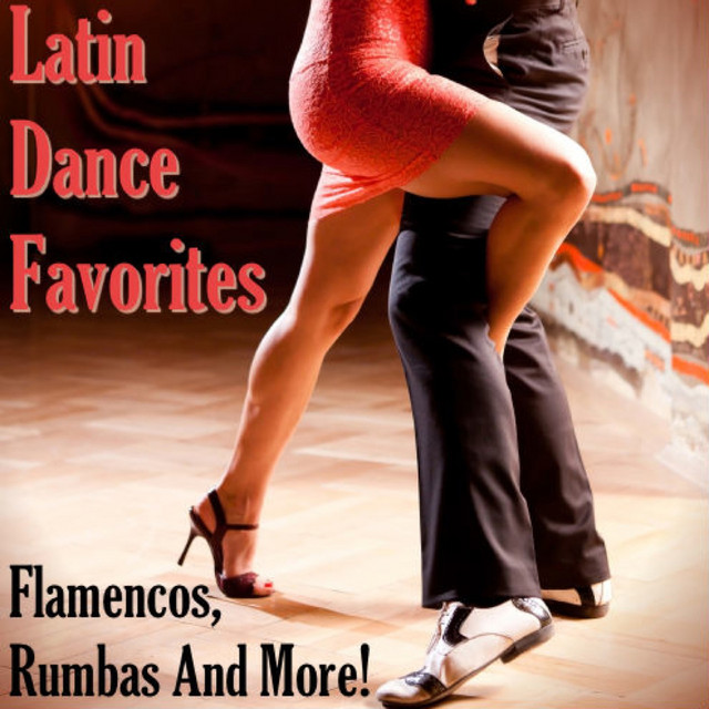 Latin Dance Essentials - Flamencos, Rumbas and More! cover