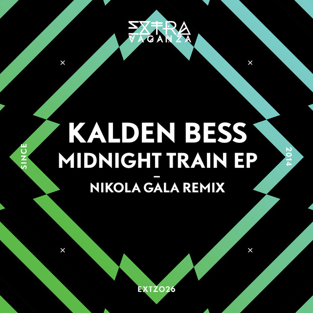 Midnight Train - Original Mix cover art