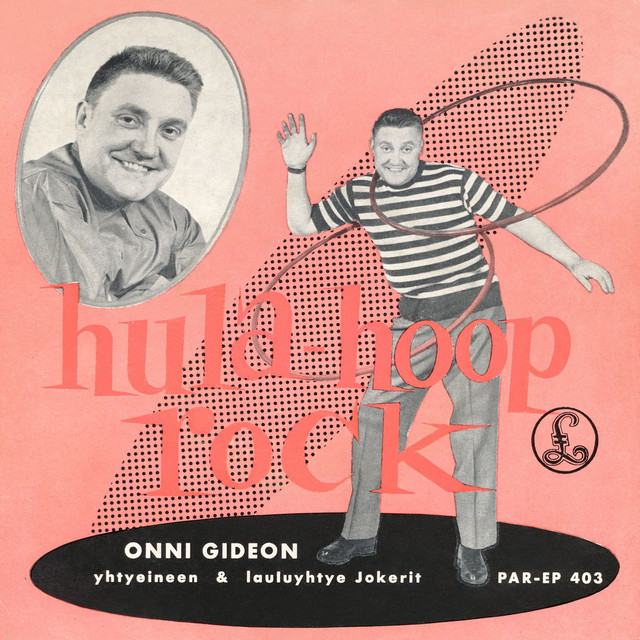 Jokerit ja Onni Gideonin yhtye cover
