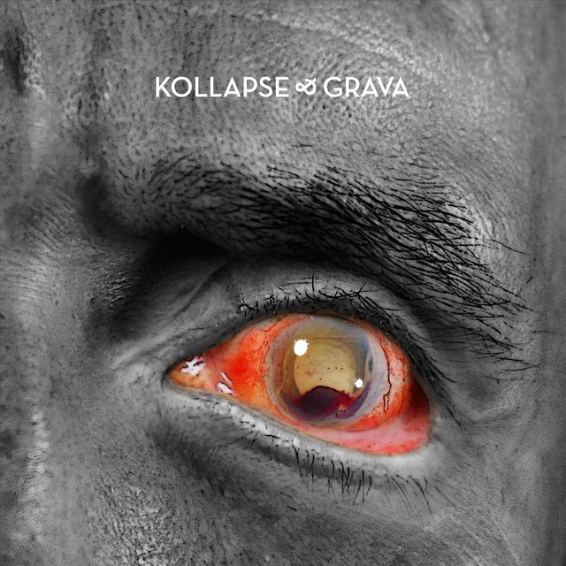 KOLLAPSE & GRAVA cover