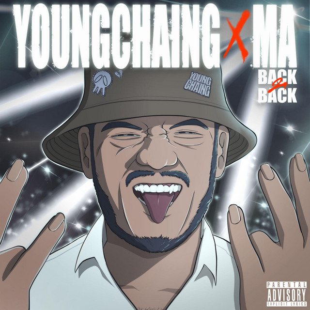 Back 2 Back cover art