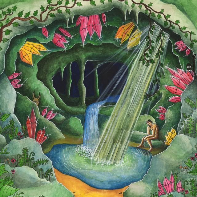 Willow Robinson cover art