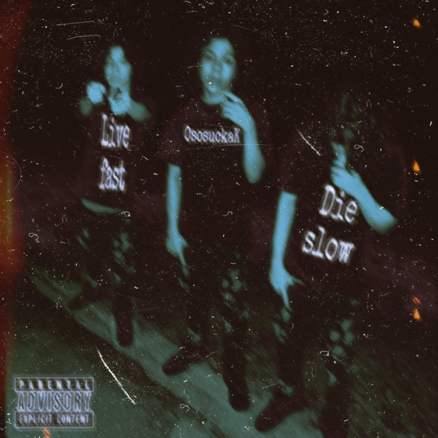Live fast / Die slow cover art