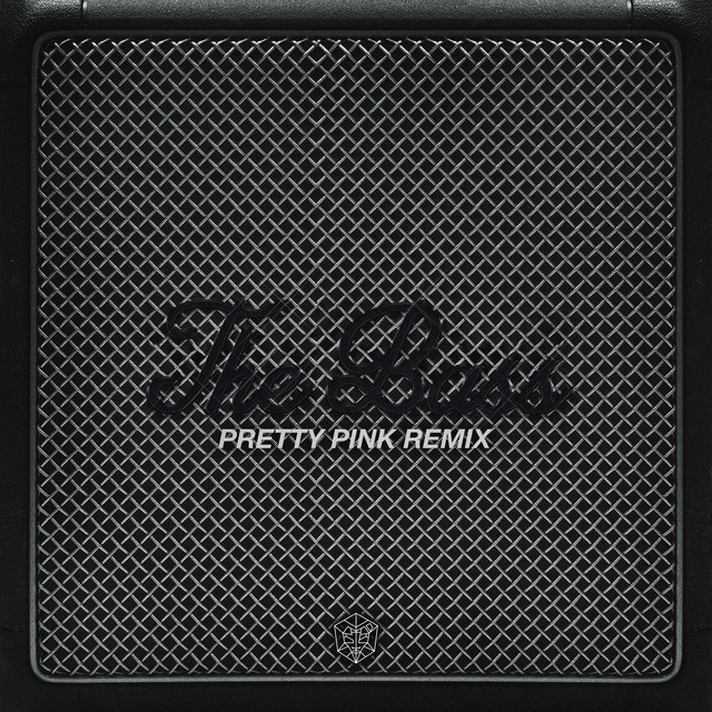 The Bass - Pretty Pink Extended Remix album art