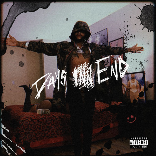 Days Inn cover art