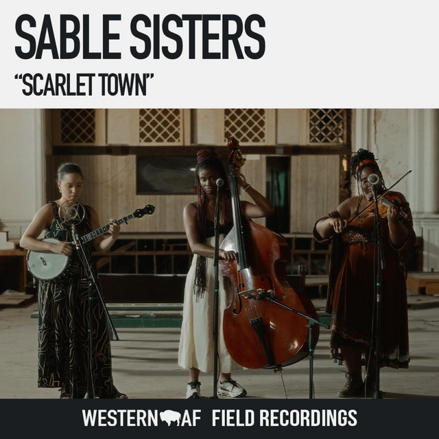 Scarlet Town (Western AF Version)