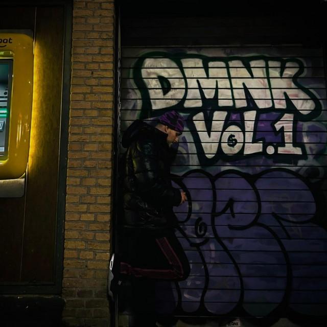 DMNK, Vol. 1 cover art