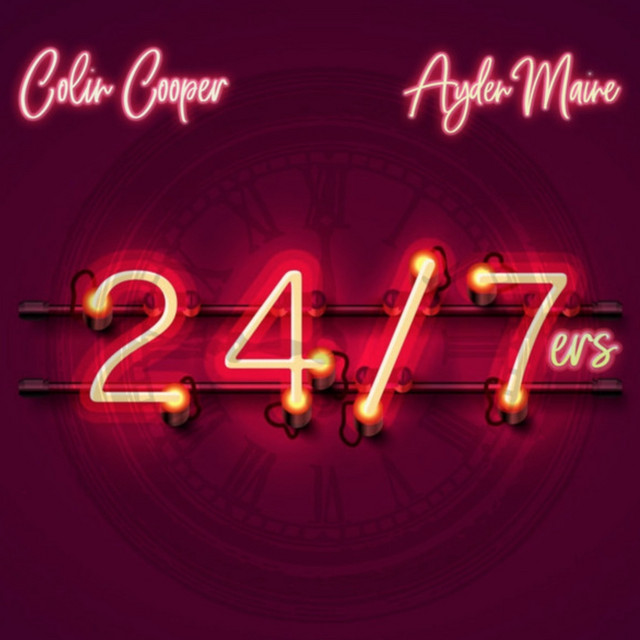 24/7ers (Extended) cover
