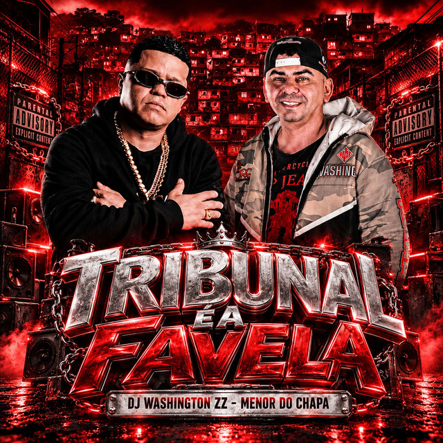Tribunal É a Favela
