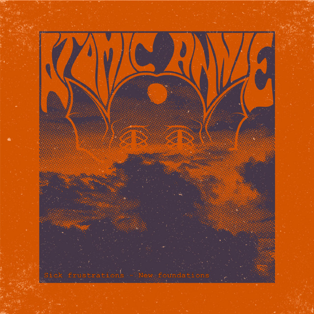Sick Frustrations New Foundations cover art