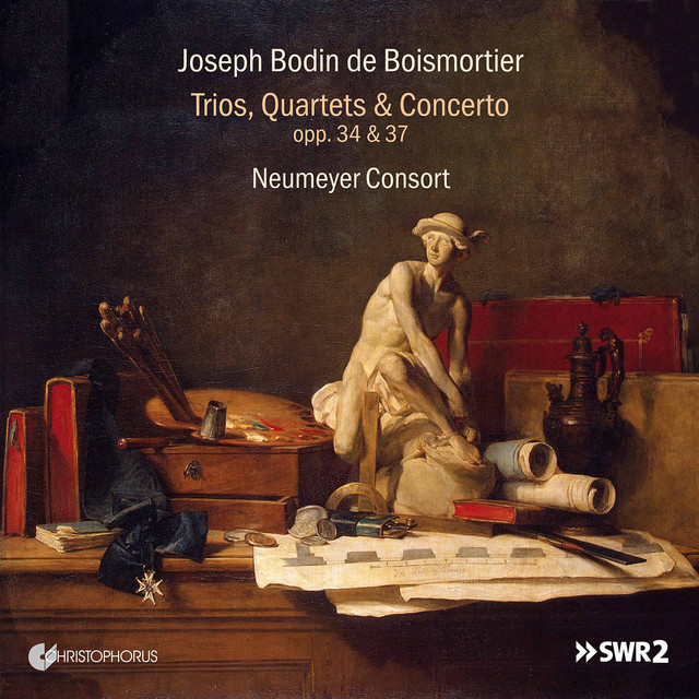 Boismortier: Chamber Works