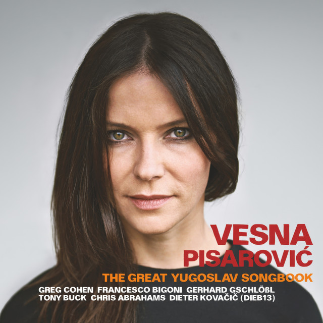 The Great Yugoslav Songbook cover art