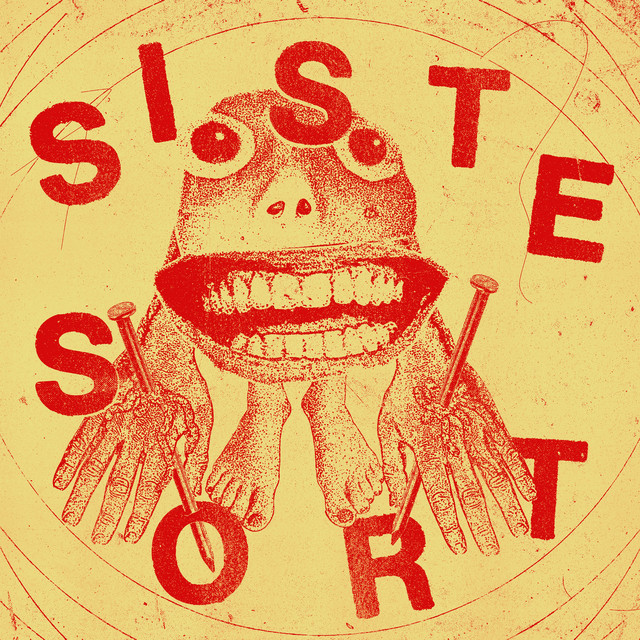 Siste Sort cover art
