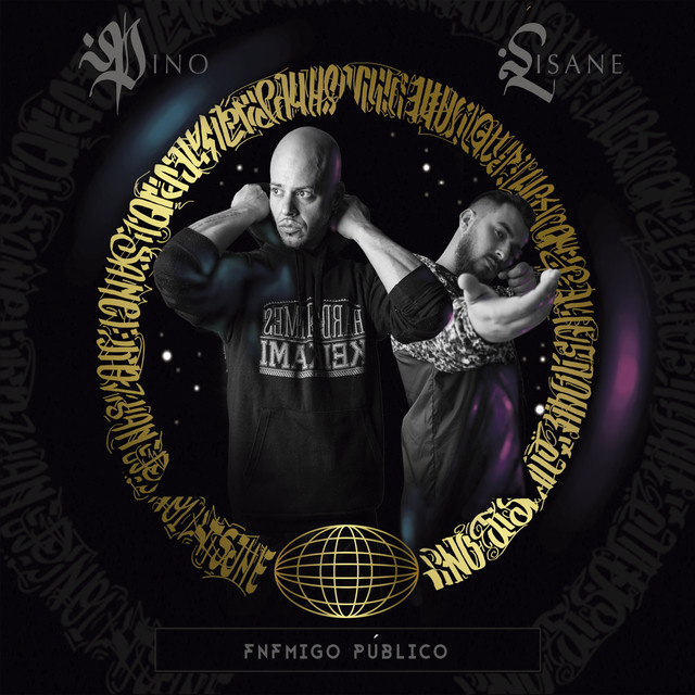 Enemigo Público cover art