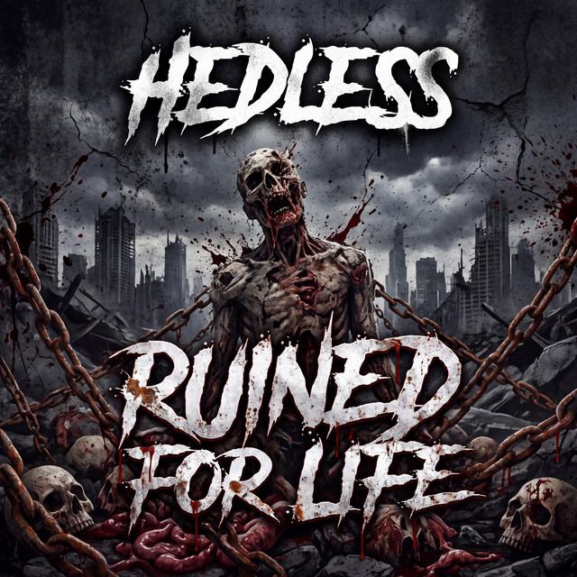 RUINED FOR LIFE cover