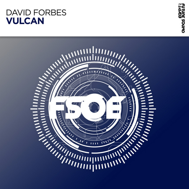 Vulcan - Extended Mix album art