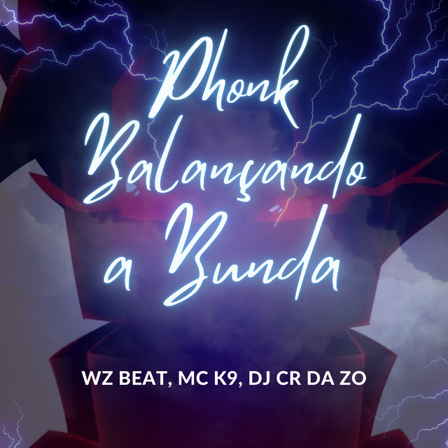 Обкладинка: Balançando a Bunda - Phonk — WZ Beat