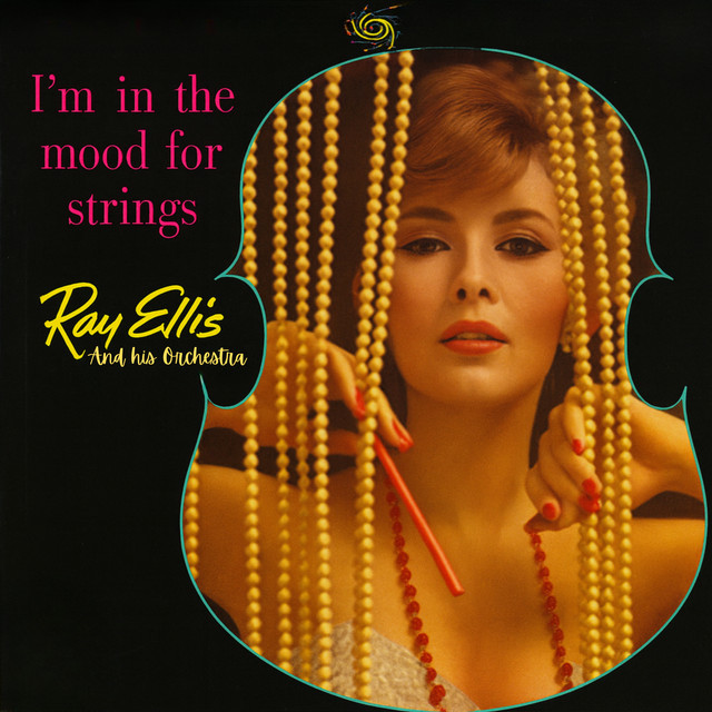 I'm in the Mood for Strings cover art