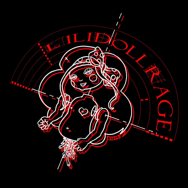 Lilidollrage Photo
