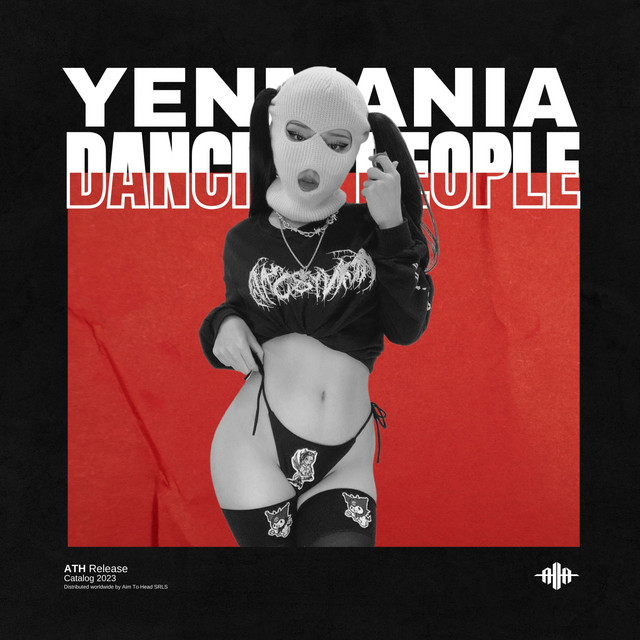 Dancing People cover art