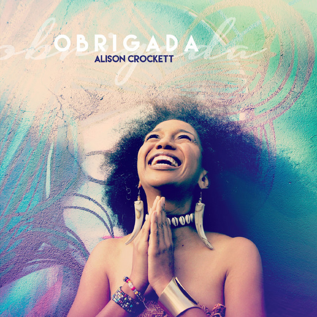Obrigada cover art