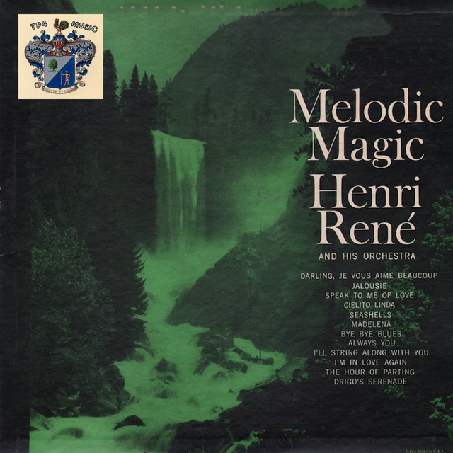 Melodic Magic cover art