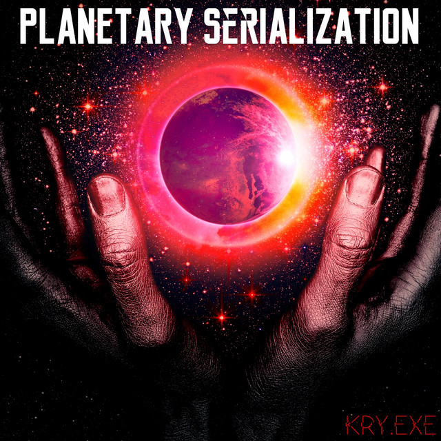 Planetary Serialization cover art