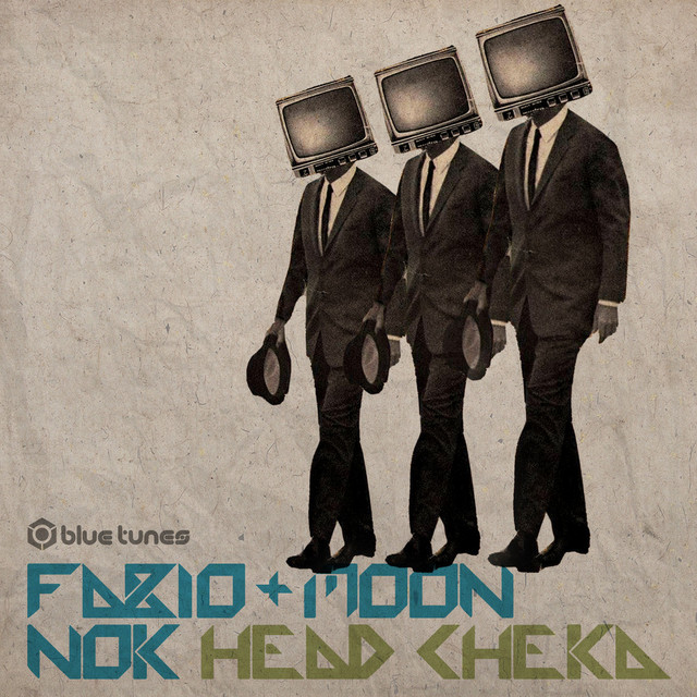 Head Cheka cover art
