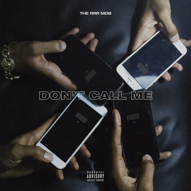 Don't Call Me cover