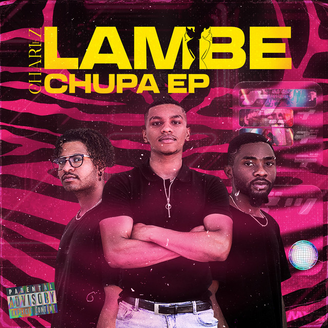 Lambe Chupa EP cover art