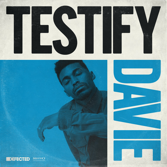 Testify cover art