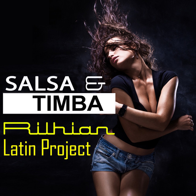 Salsa & Timba cover art