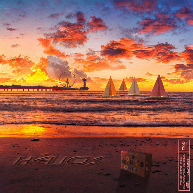 Hélios cover art