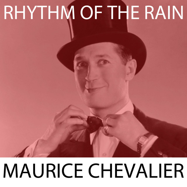 Rhythm Of The Rain cover art