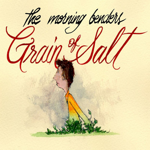 Grain Of Salt - EP artwork
