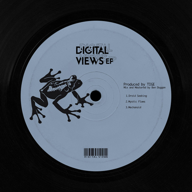 Droid Seeking cover art
