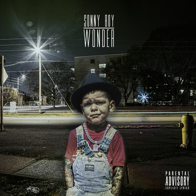 Sonny Boy Wonder cover art