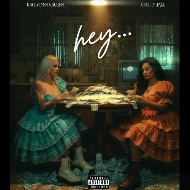 excuse me cover art
