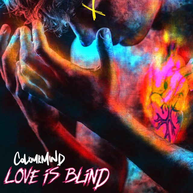 Love is Blind cover