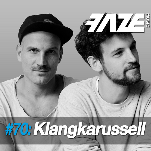 Faze #70: Klangkarussell cover art