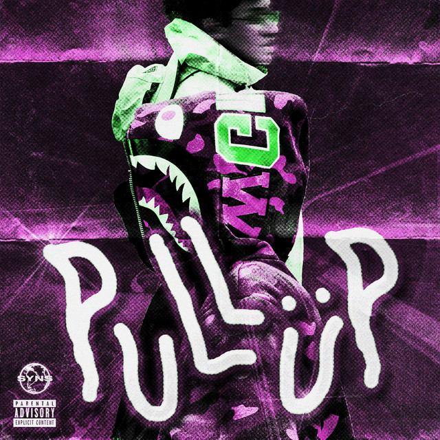 Pull Up cover art