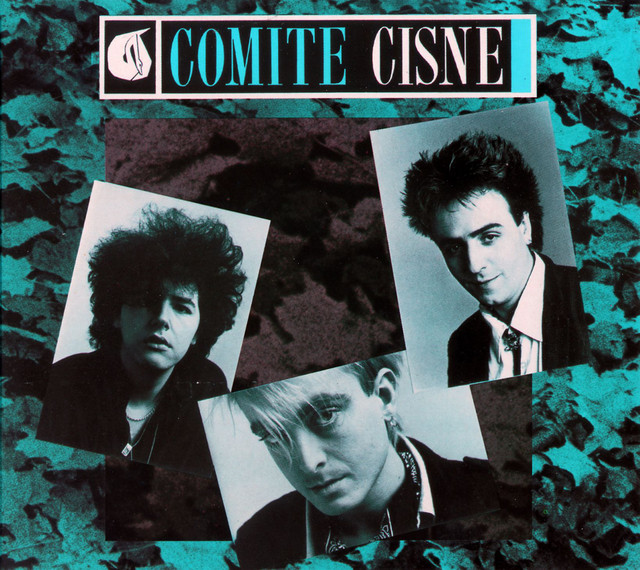 Comite Cisne cover