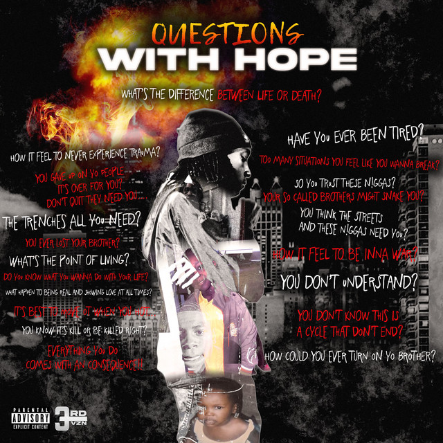 Questions With Hope cover art