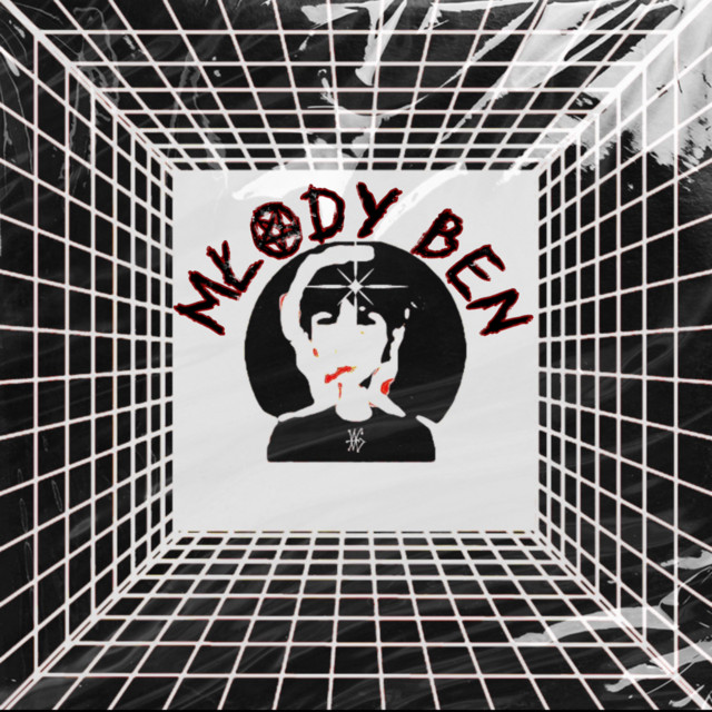 MŁODY BEN cover art