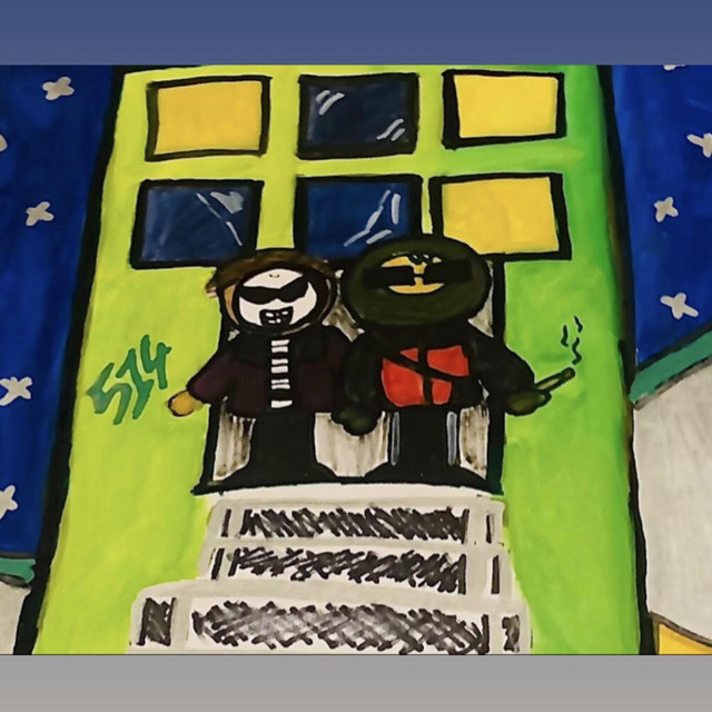 514 cover art