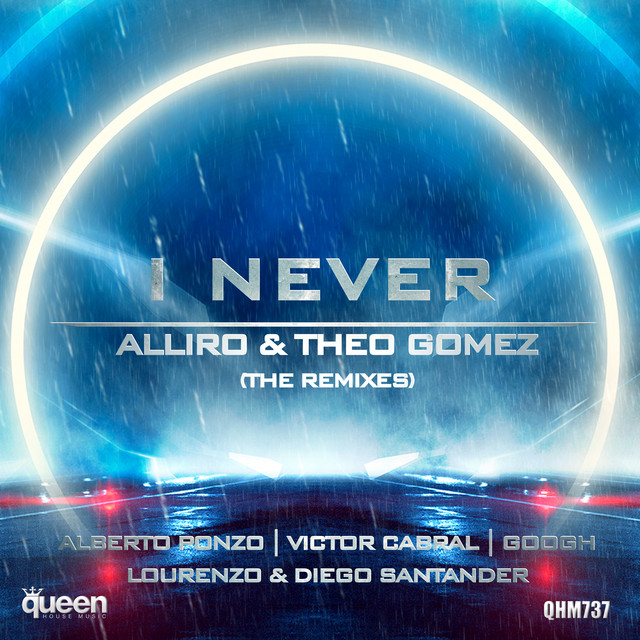 I Never - Googh Remix cover art