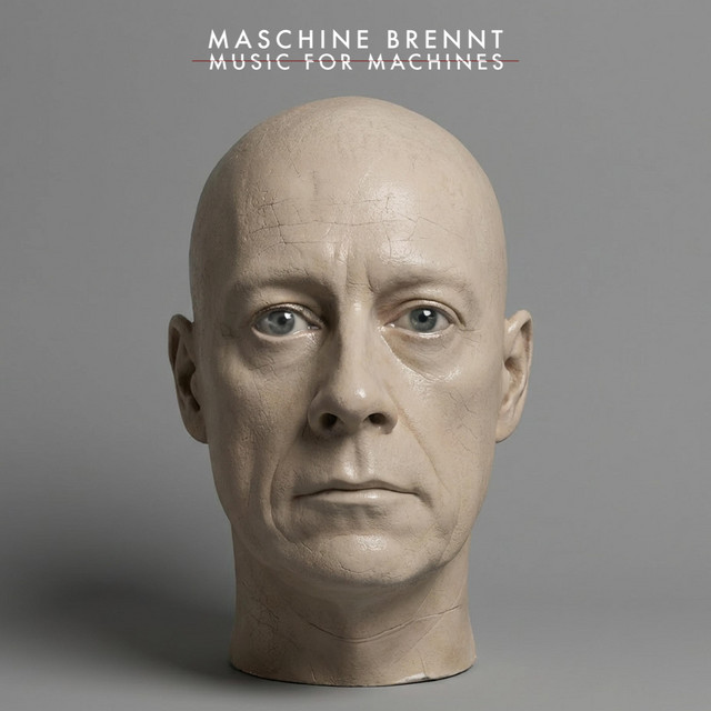 Music for Machines cover art